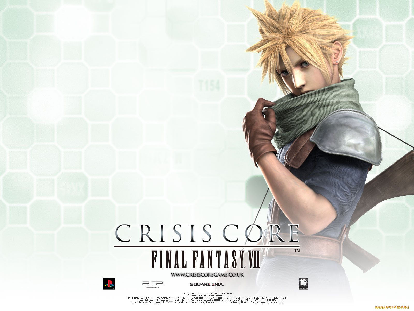 , , final, fantasy, vii, crisis, core